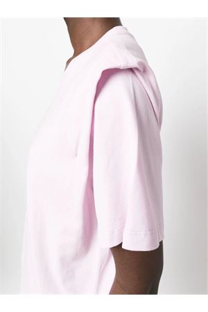 Zelitos plain-colored cotton T-shirt ISABEL MARANT | TS0041FAA1N41I40AK